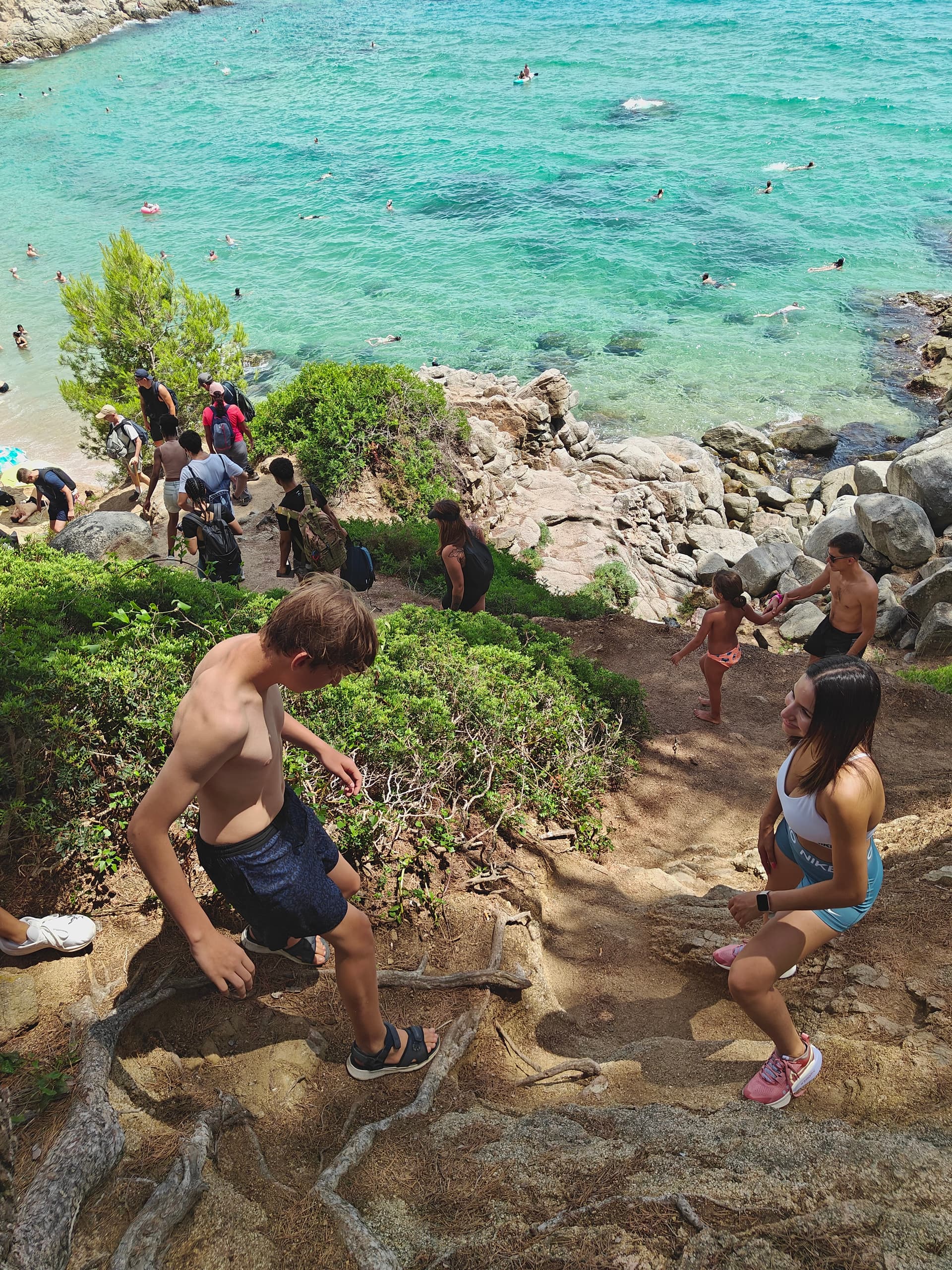 Camí de Ronda: The Best Coastal Hike from Barcelona