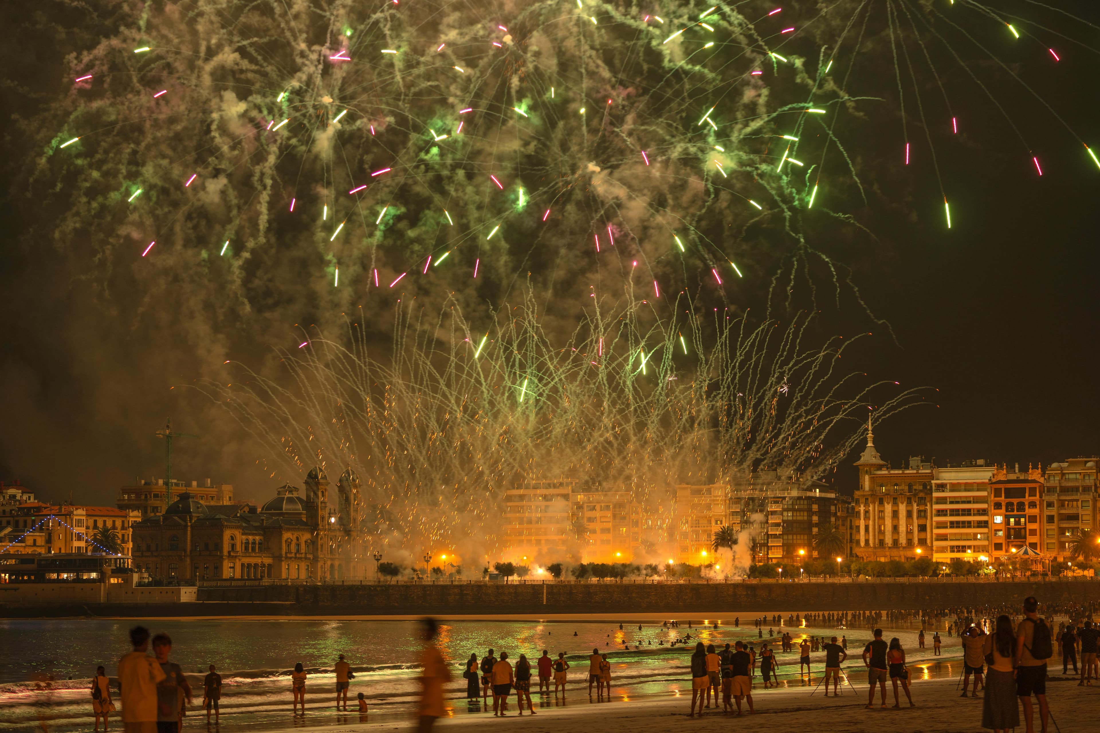 Sant Joan 2026 in Barcelona: Verbena, Fireworks & The Best Night of Summer
