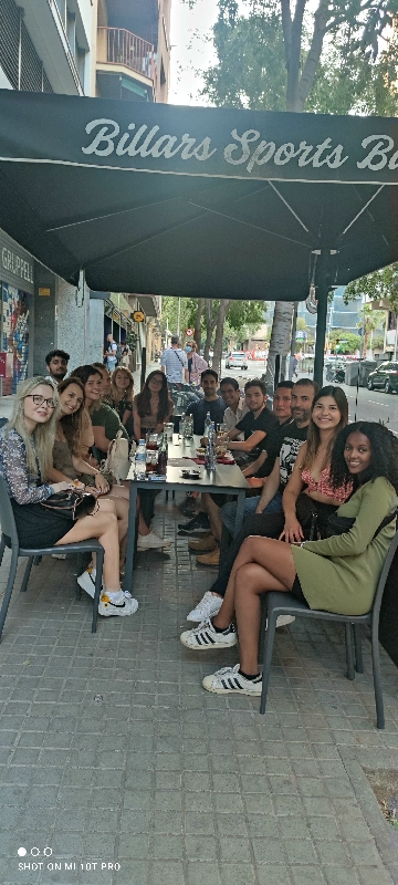 Language Exchange & Board Games + Pool & Darts & JAMBOREE DISCO (FREE)